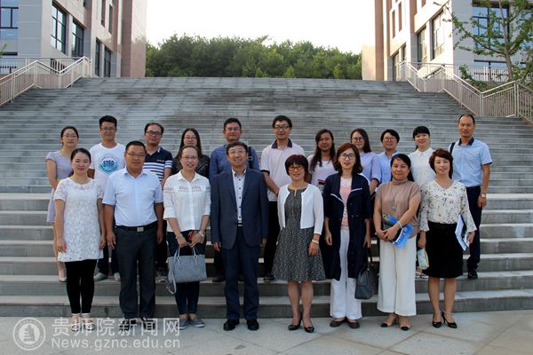 我校与教育部高校辅导员培训研修武汉大学基地举行座谈会